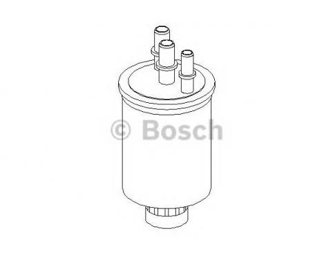 Fuel filter