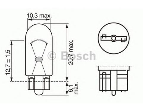 Bulb, Indicator