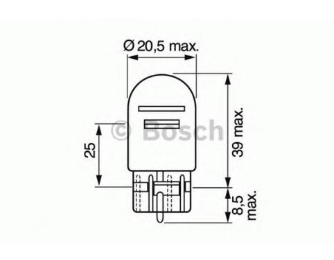 Bulb, Brake-/Taillight