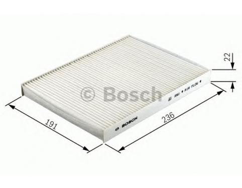 FILTER ASSY, POLLEN FILTER