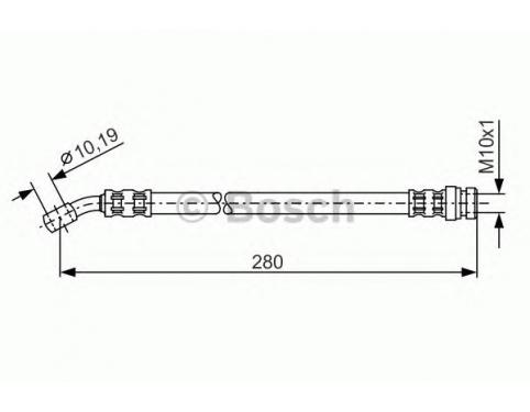 Brake Hose
