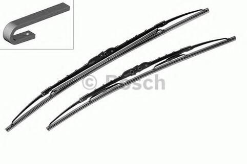 Wiper Blade Set (21"/19")