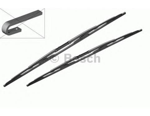 Wiper Blade Set (26"/21")