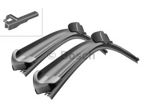 Wiper Blade Set (24"/19")