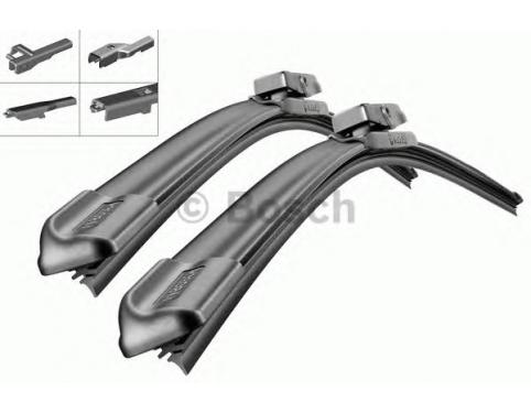 Wiper Blade Set (24"/19")