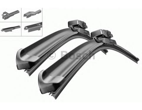Wiper Blade Set (24"/19")