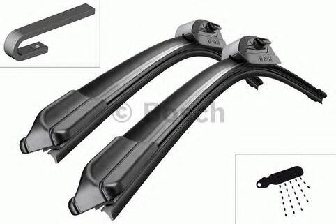 Wiper Blade Set (24"/19")