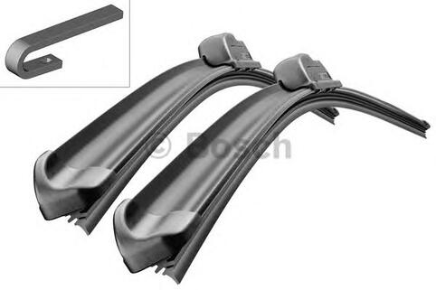 Wiper Blade Set (26"/20")