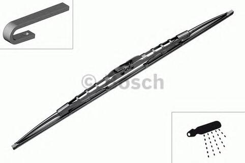 Wiper Blade 24"