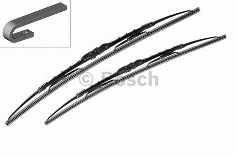 Wiper Blade Set (26"/20")