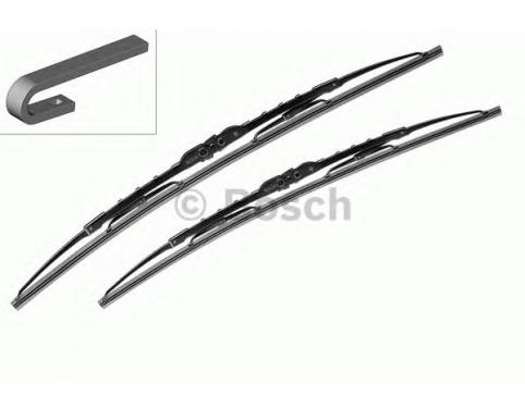 Wiper Blade Set (21"/19")