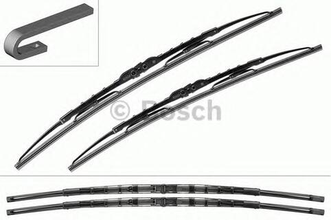 Wiper Blade Set (21"/21")