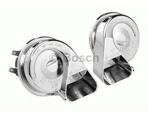 Trumpet Horn (Set of 2)