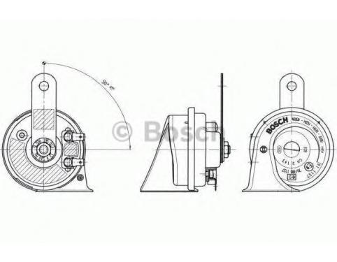Air/Electric Horn; Air/Electric Horn