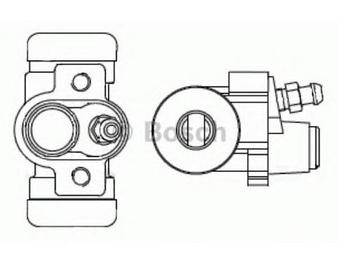 Wheel Brake Cylinder