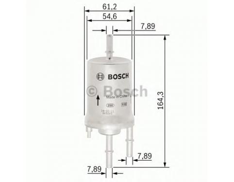 Fuel filter