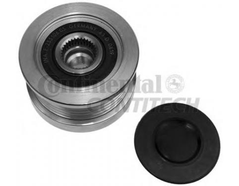 Pulley Assy