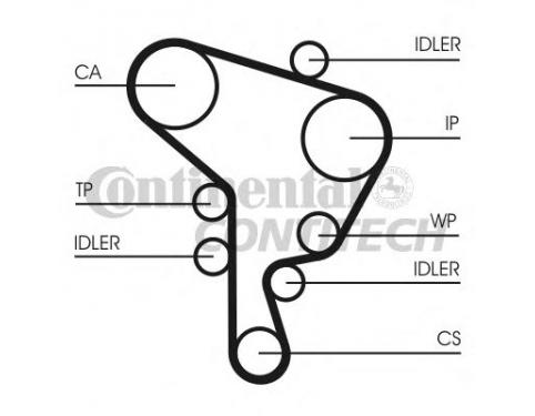 Timing Belt