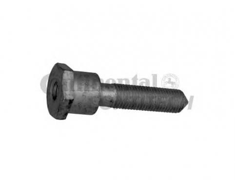 Fitted Bolt, Hex. Head