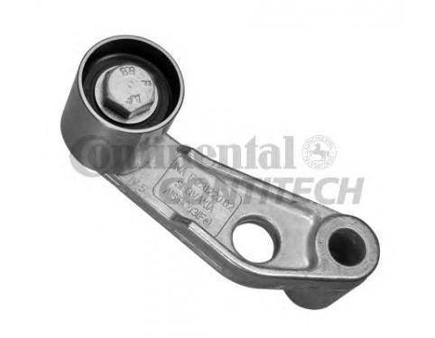 Deflection/Guide Pulley, V-Ribbed Belt