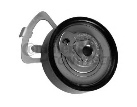 Tensioner Pulley, Timing Belt