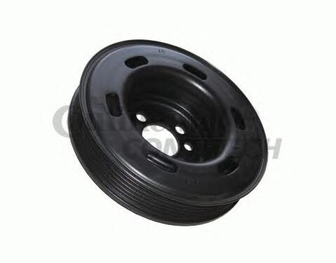 Belt Pulley, Crankshaft