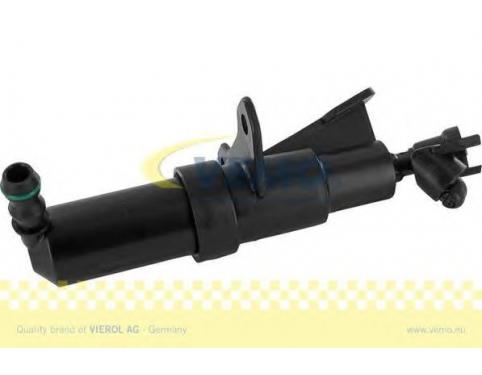 Washer Fluid Jet, headlight cleaning