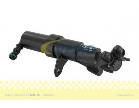 Washer Fluid Jet, headlight cleaning