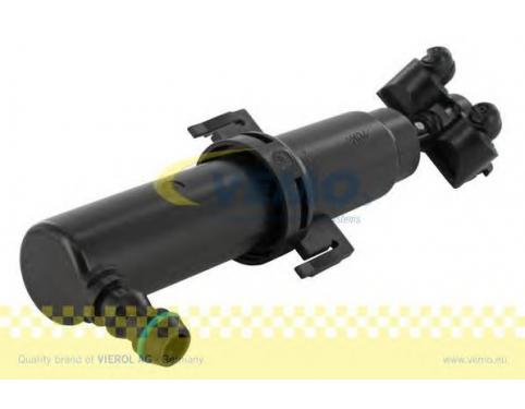 Washer Fluid Jet, headlight cleaning