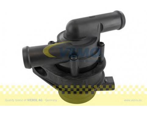 Additional Water Pump