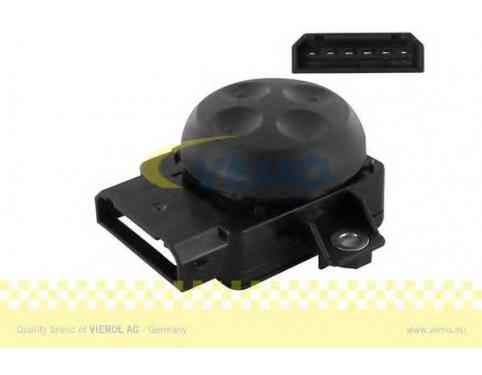 Switch for lumbar supportadjustment