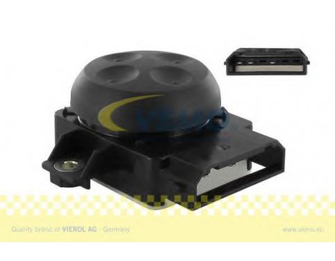 switch for lumbar support adjustment (driver side) soul(black)