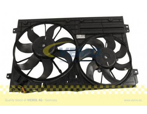 Fan, radiator