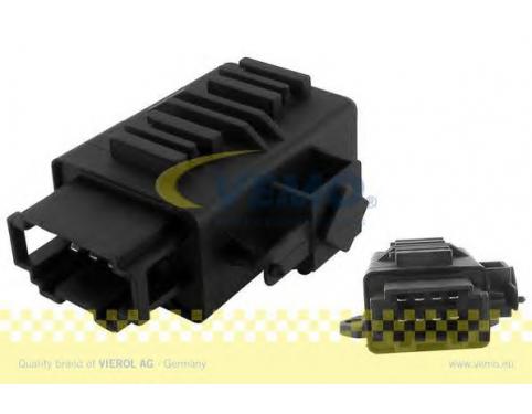 Control Unit, seat heating