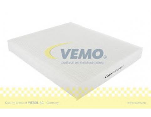 Filter, interior air