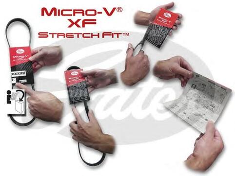 V-Ribbed Belt