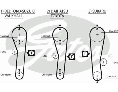 Timing Belt