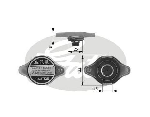 Radiator Cap