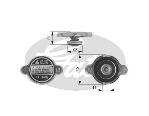 Radiator Cap