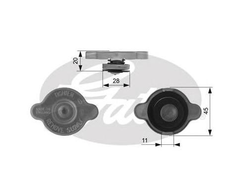 Radiator Cap