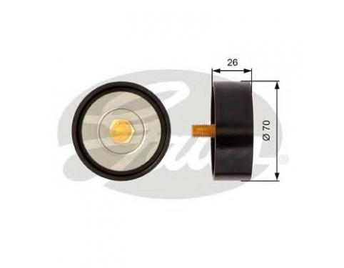 PULLEY - IDLER