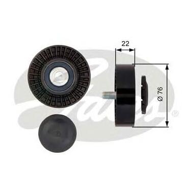 PULLEY - IDLER