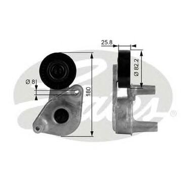 TENSIONER ASSY