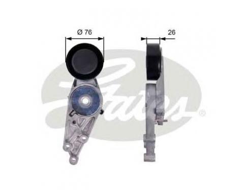 Belt Tensioner, v-ribbed belt