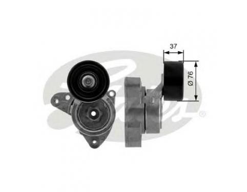 TENSIONER ASSY, AUTO
