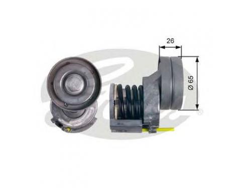 Tensioner Pulley