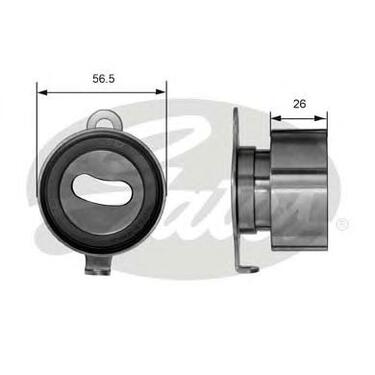 Tensioner Pulley, timing belt