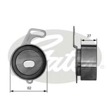 Tensioner Pulley, timing belt