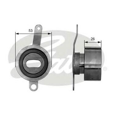 TENSIONER SET, TIMING BELT (NIPPON SEIKO)