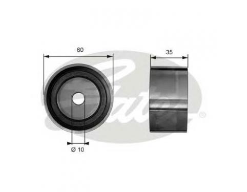 ARM ASSY - TENSIONER